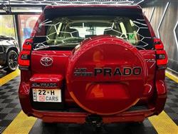 تۆیۆتا لاندكروزر پرادۆ